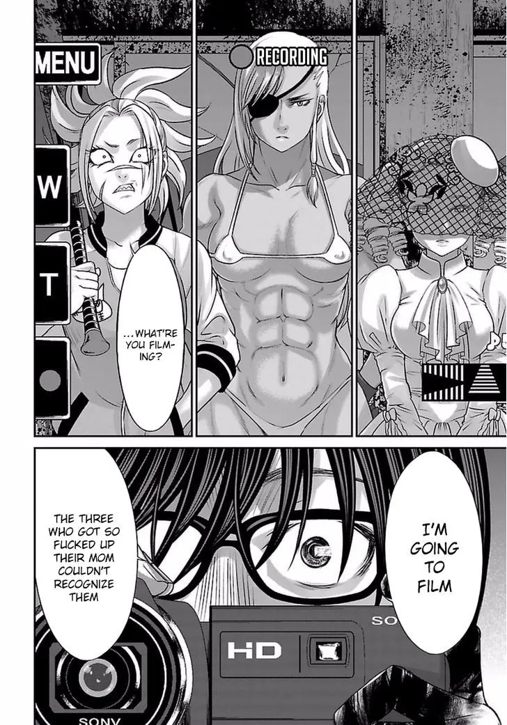Dead Tube Zinmanga X Chapter 30 Page 38