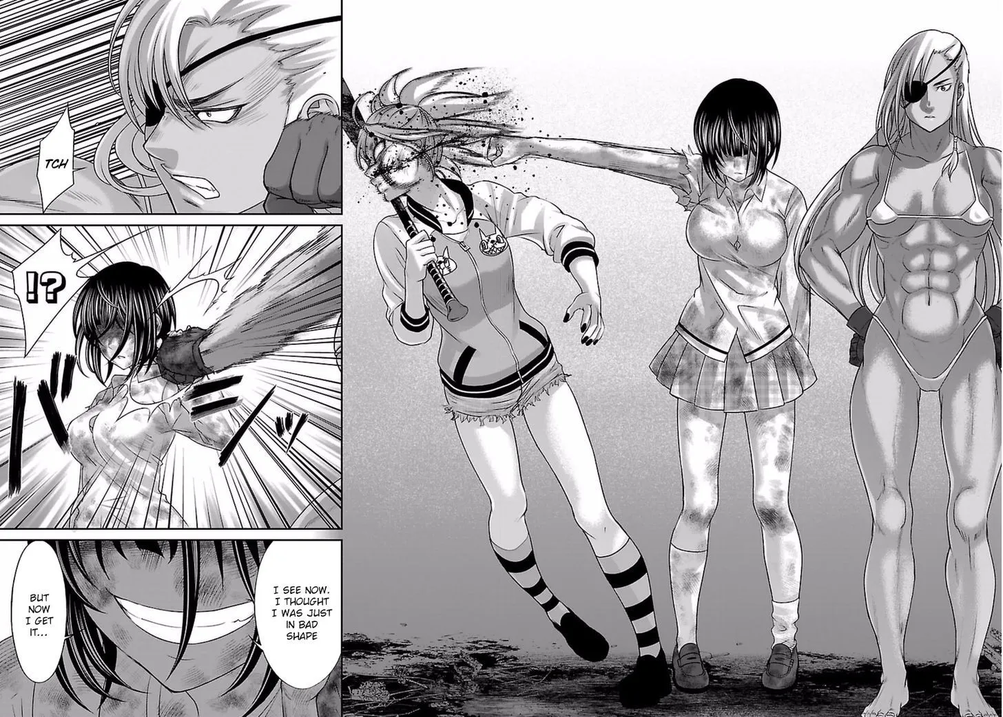 Dead Tube Zinmanga X Chapter 30 Page 40
