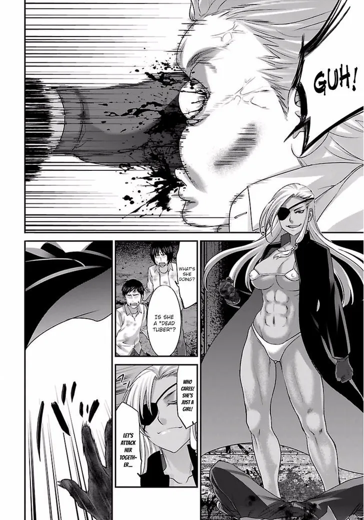Dead Tube Zinmanga X Chapter 29 Page 36