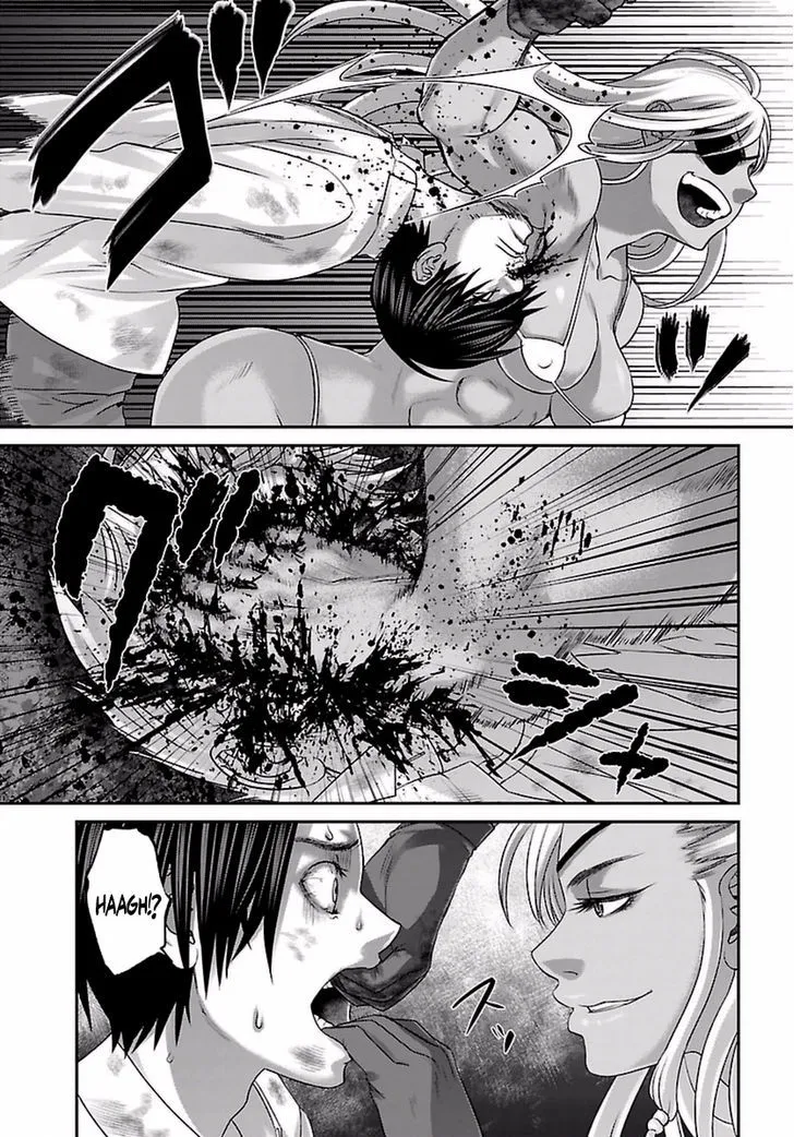 Dead Tube Zinmanga X Chapter 29 Page 37