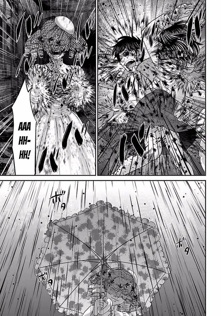 Dead Tube Zinmanga X Chapter 29 Page 39