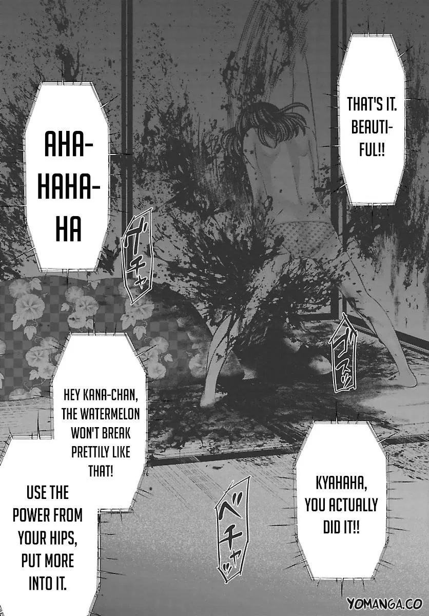 Dead Tube Zinmanga X Chapter 26 Page 40