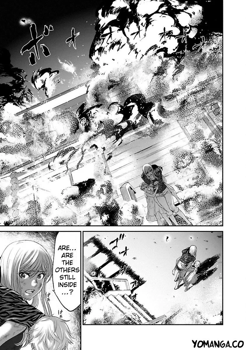 Dead Tube Zinmanga X Chapter 22 Page 22