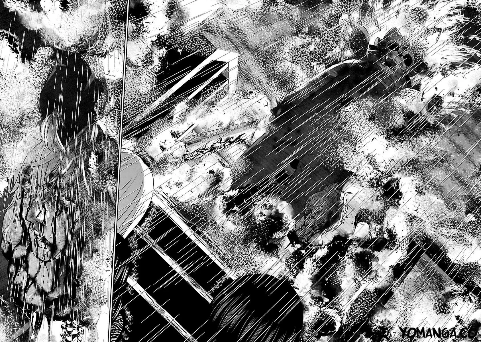 Dead Tube Zinmanga X Chapter 22 Page 27