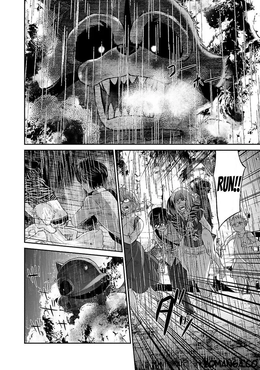 Dead Tube Zinmanga X Chapter 22 Page 28