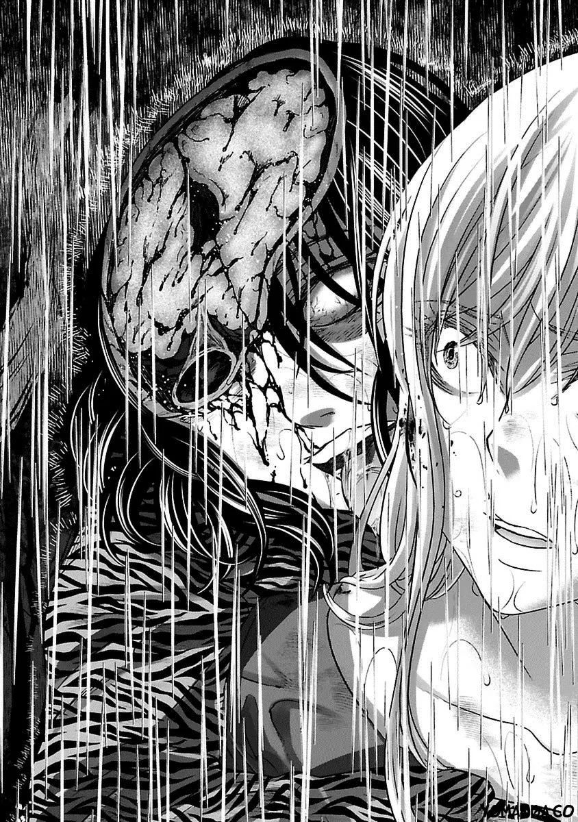 Dead Tube Zinmanga X Chapter 22 Page 32