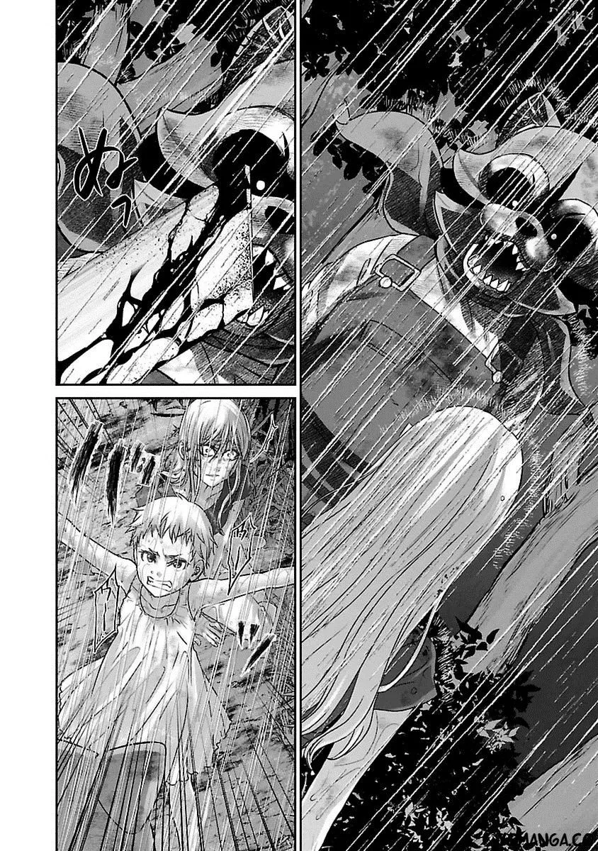 Dead Tube Zinmanga X Chapter 22 Page 34
