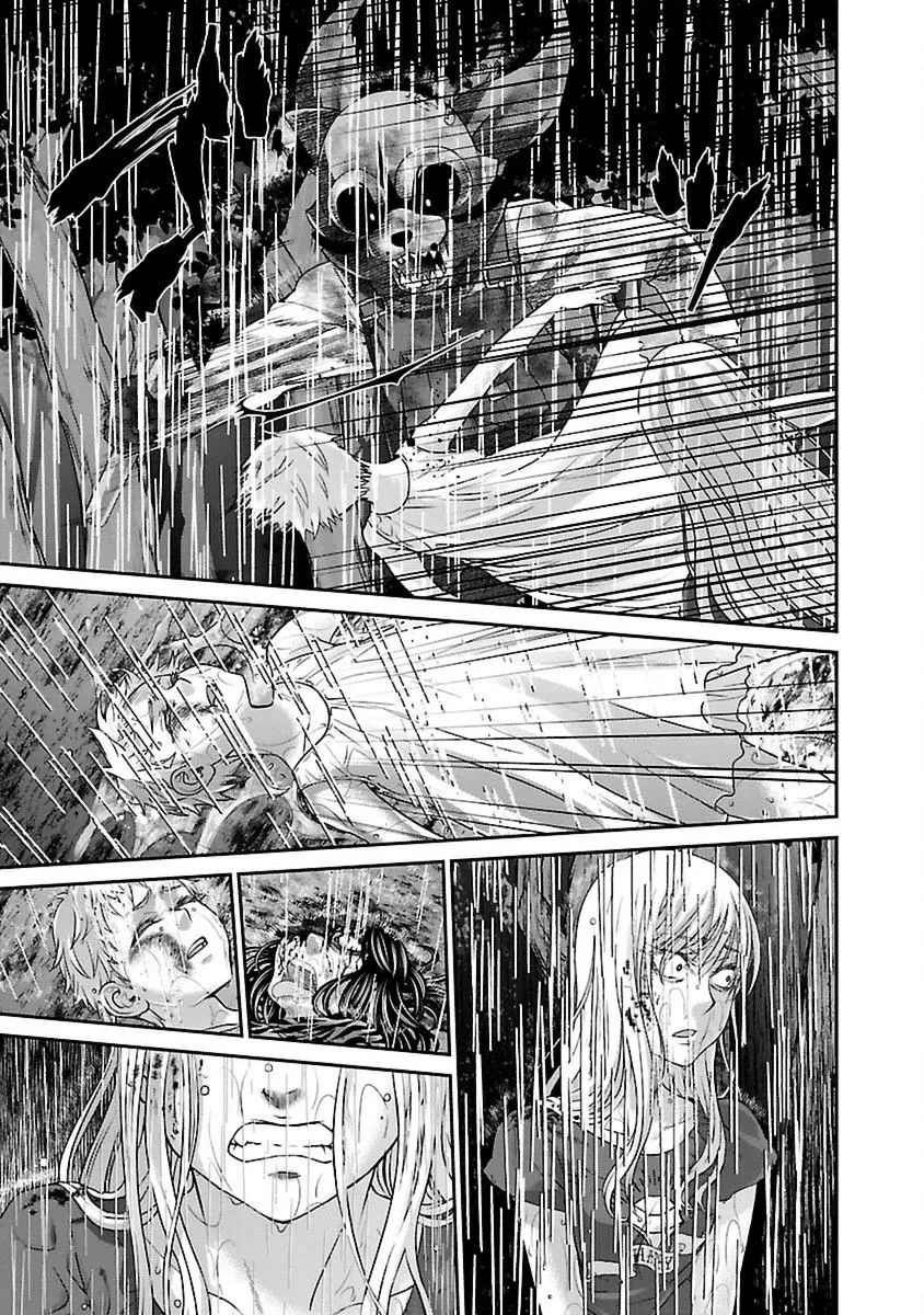 Dead Tube Zinmanga X Chapter 22 Page 35