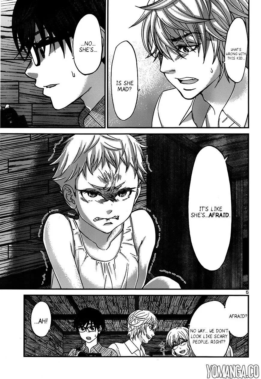 Dead Tube Zinmanga X Chapter 18 Page 6
