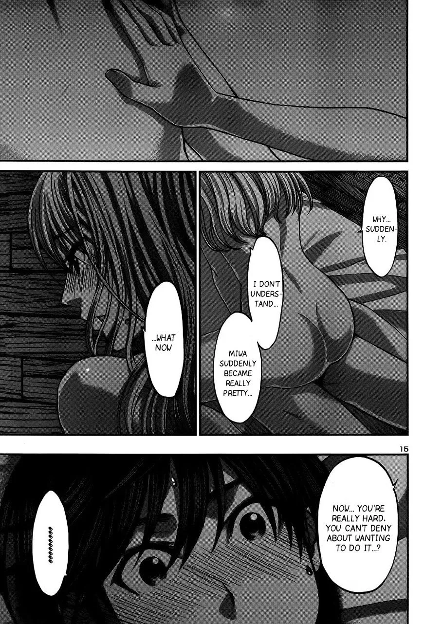 Dead Tube Zinmanga X Chapter 17 Page 16