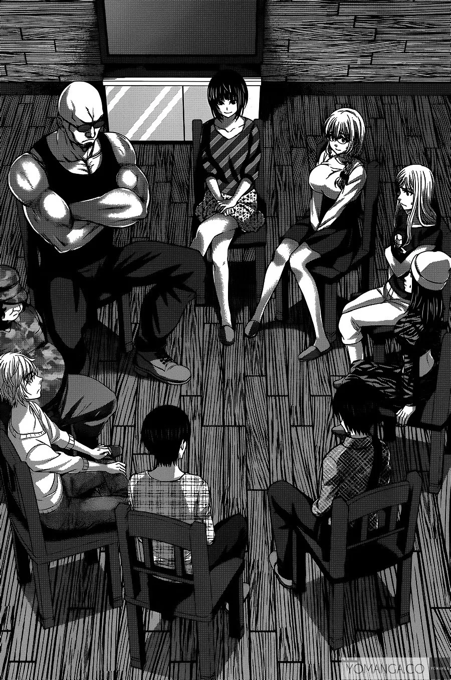 Dead Tube Zinmanga X Chapter 16 Page 11