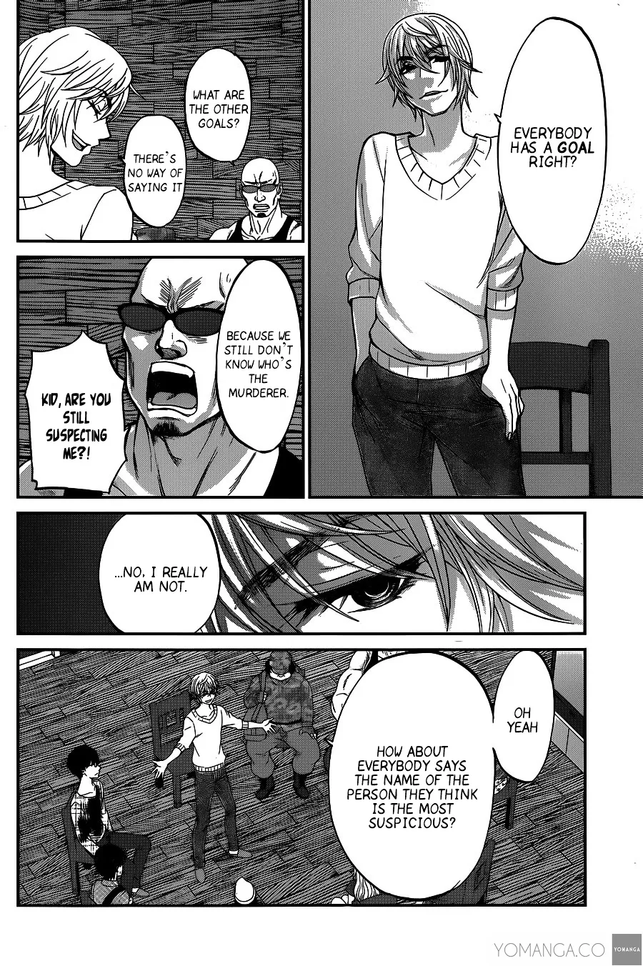 Dead Tube Zinmanga X Chapter 16 Page 21