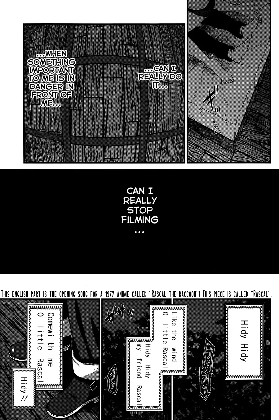 Dead Tube Zinmanga X Chapter 16 Page 42