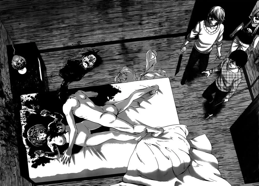 Dead Tube Zinmanga X Chapter 15 Page 25