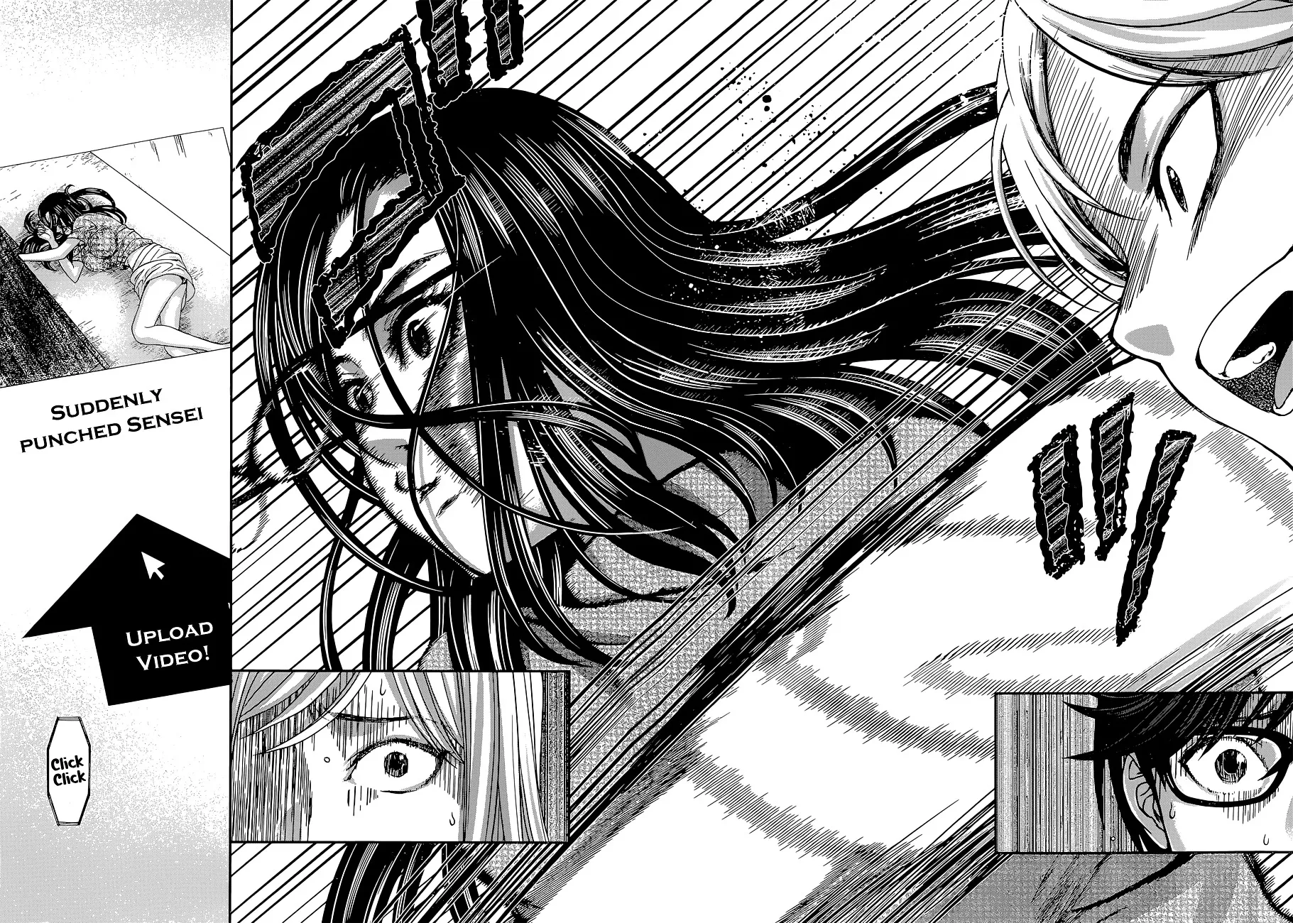 Dead Tube Zinmanga X Chapter 9 Page 20