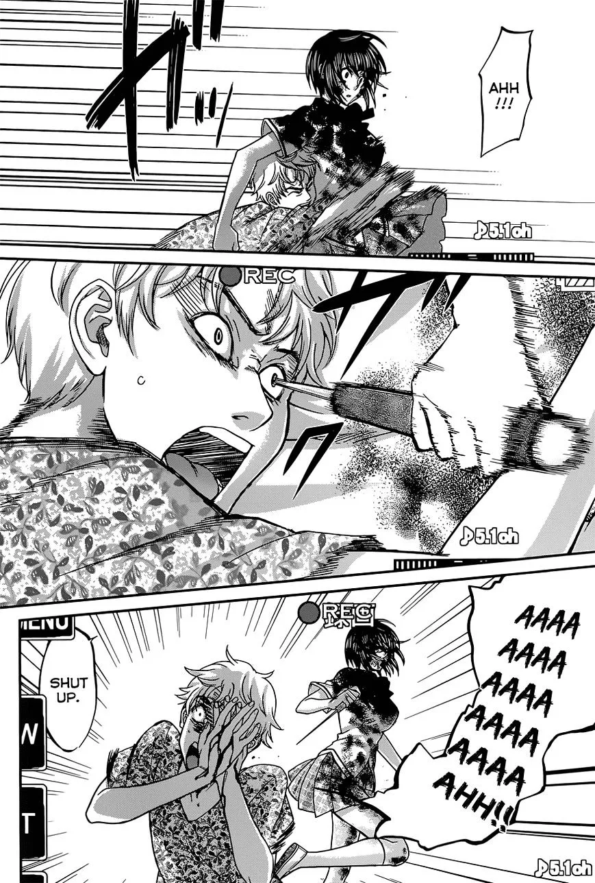 Dead Tube Zinmanga X Chapter 6 Page 25