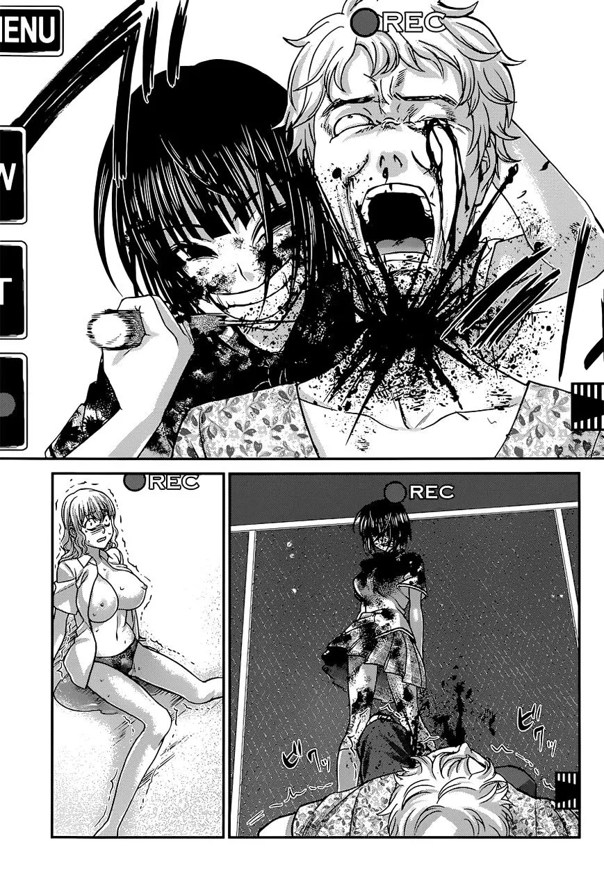 Dead Tube Zinmanga X Chapter 6 Page 26