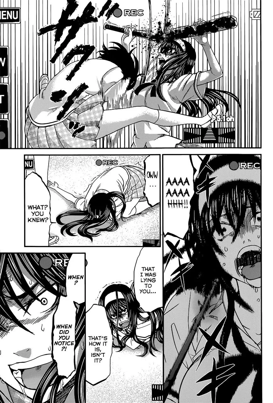 Dead Tube Zinmanga X Chapter 6 Page 29