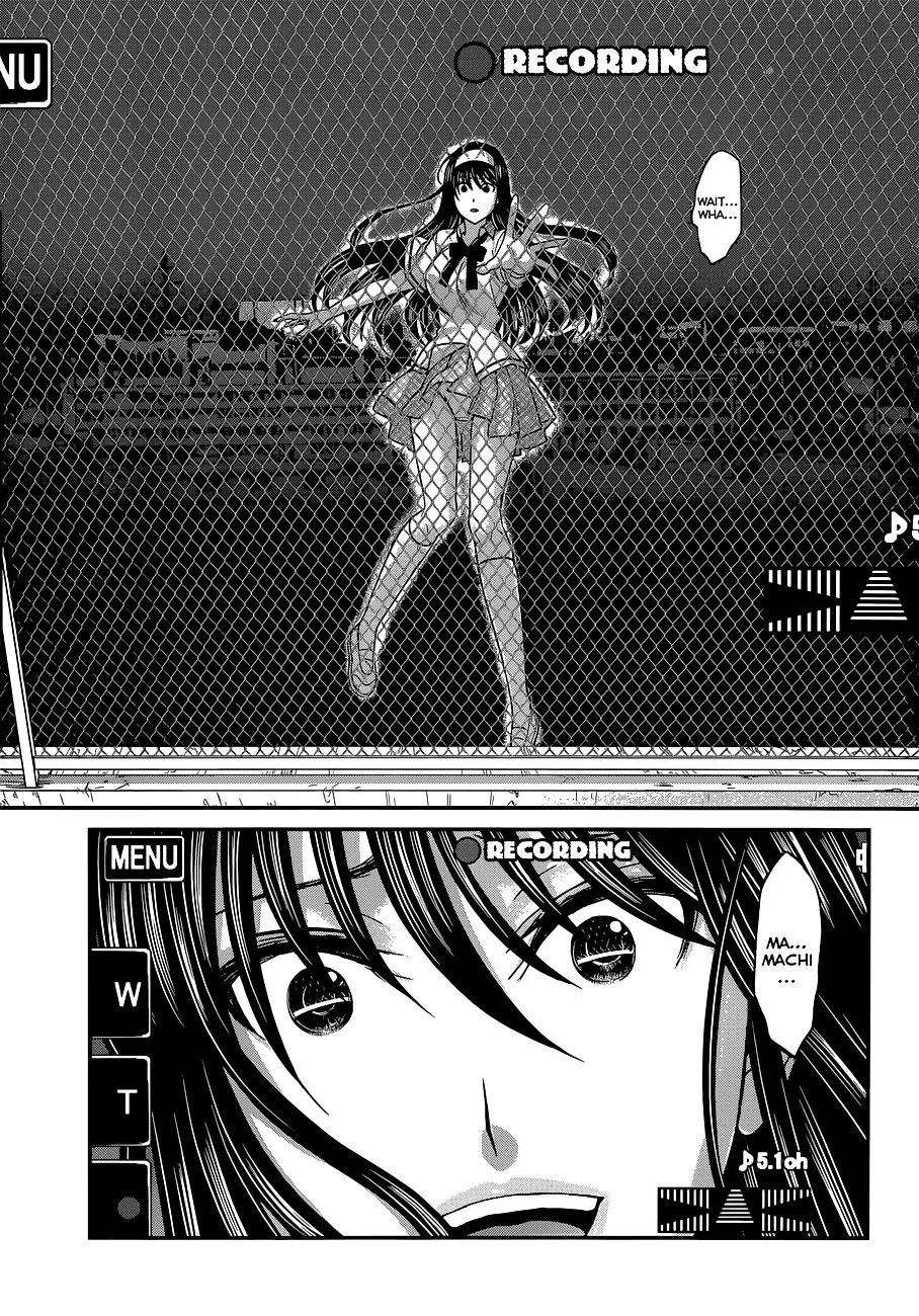 Dead Tube Zinmanga X Chapter 5 Page 27