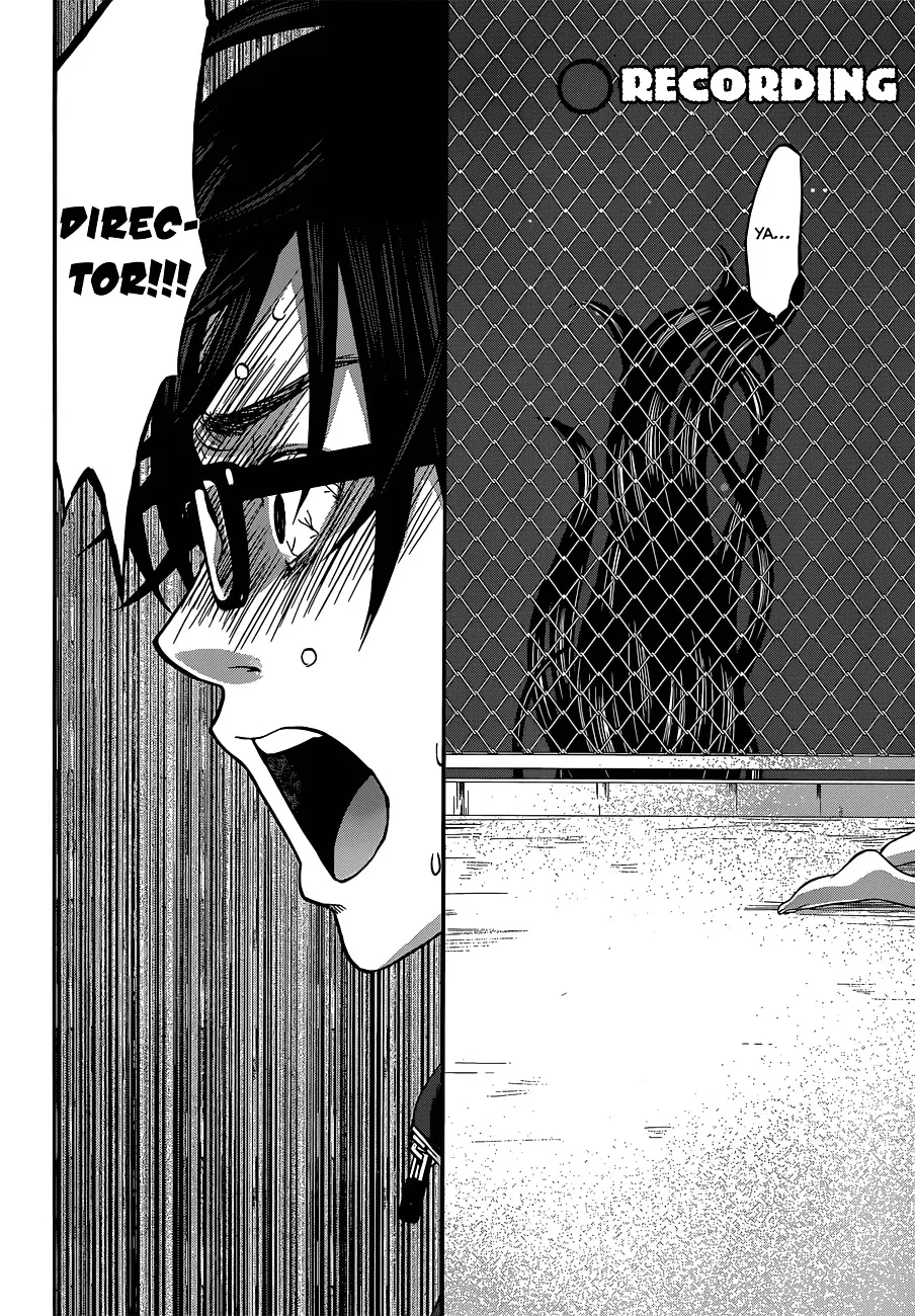 Dead Tube Zinmanga X Chapter 5 Page 28