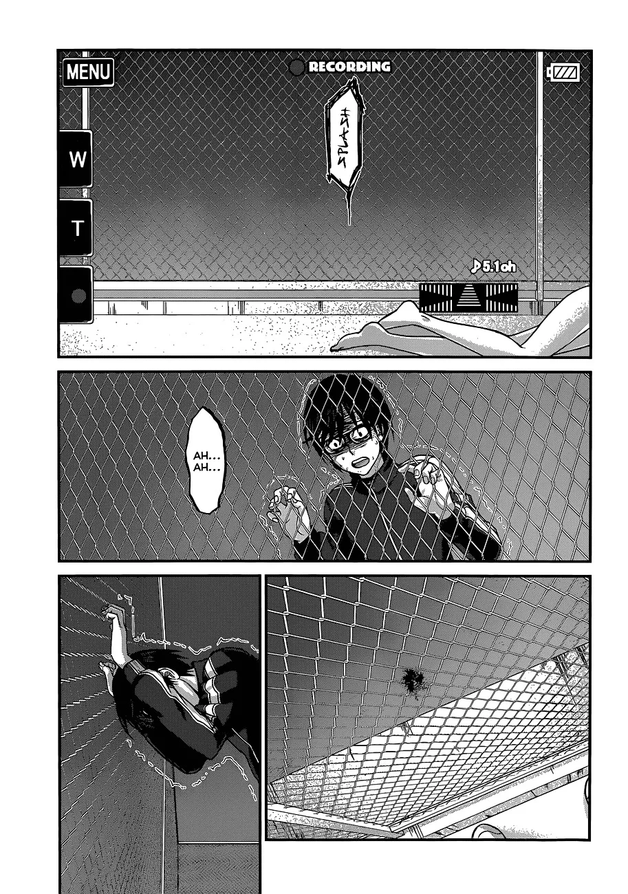 Dead Tube Zinmanga X Chapter 5 Page 29