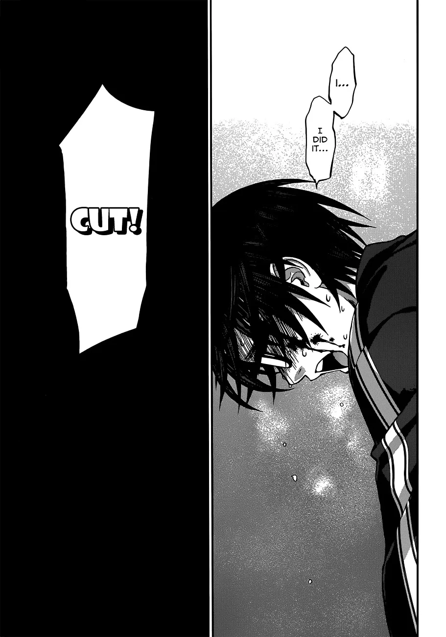 Dead Tube Zinmanga X Chapter 5 Page 37