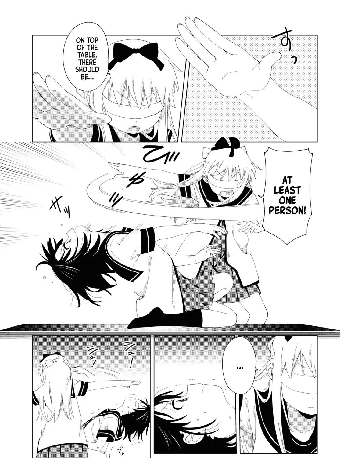 Yuru Yuri Zinmanga X Chapter 199 Page 9