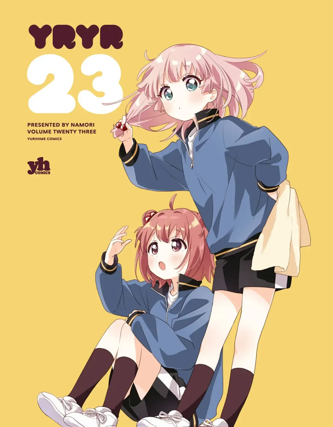 Yuru Yuri Zinmanga X Chapter 198.5 Page 5
