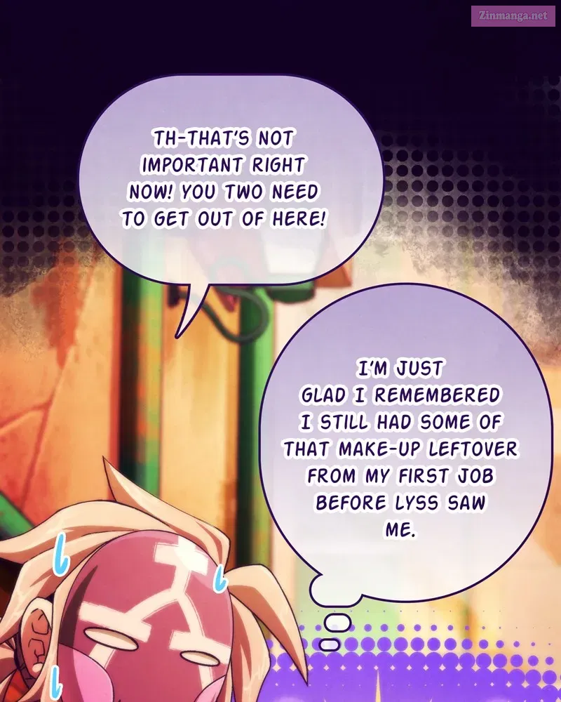 City of Blank Zinmanga X Chapter 65 Page 15