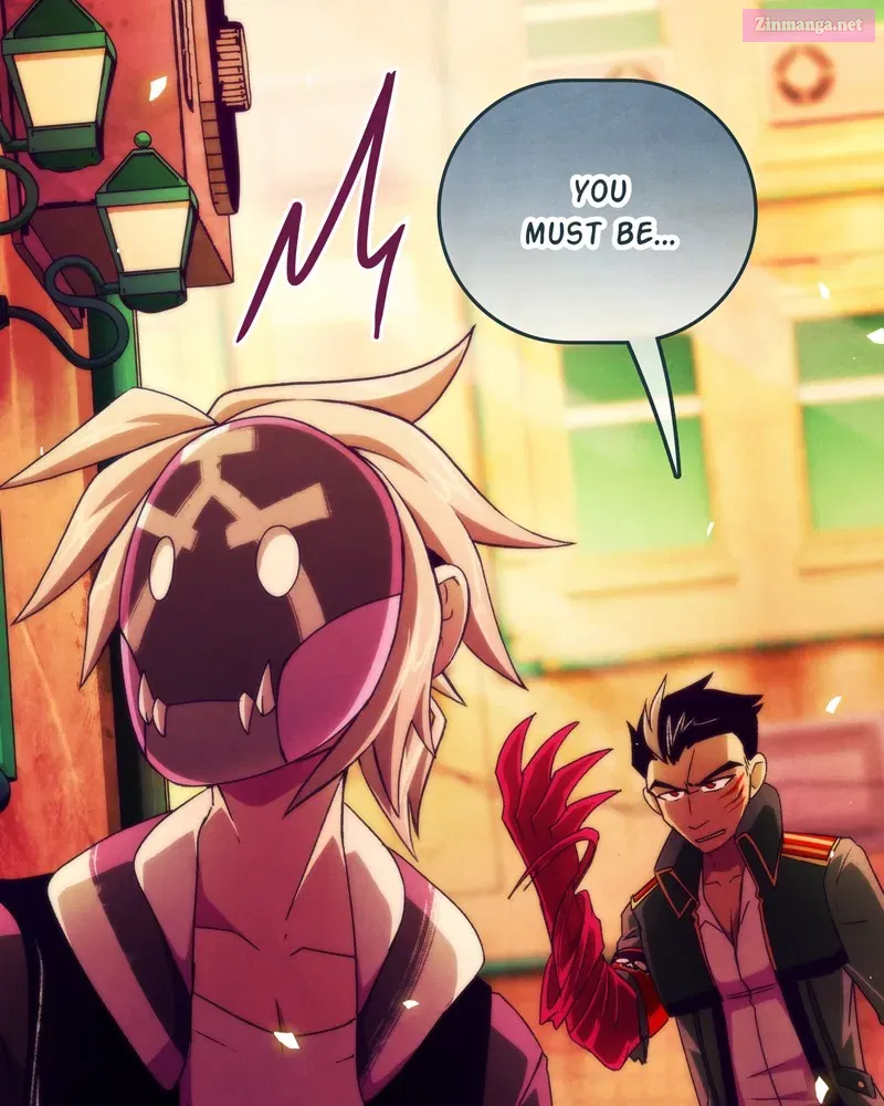 City of Blank Zinmanga X Chapter 65 Page 31