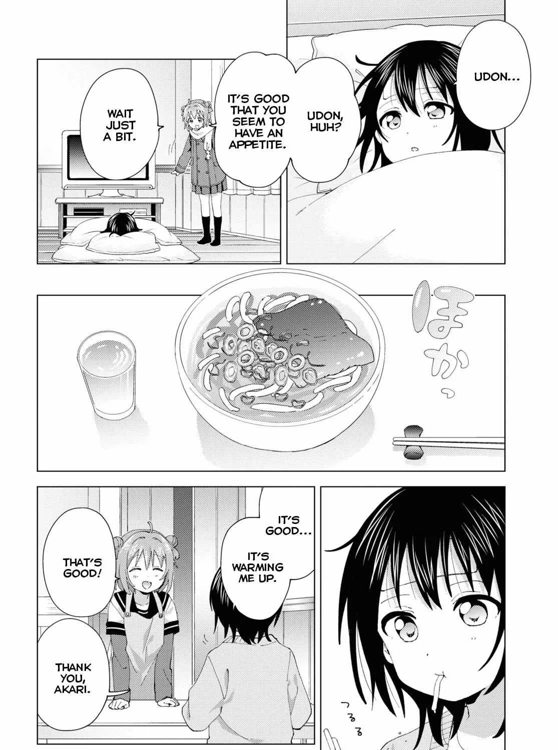 Yuru Yuri Zinmanga X Chapter 193 Page 12
