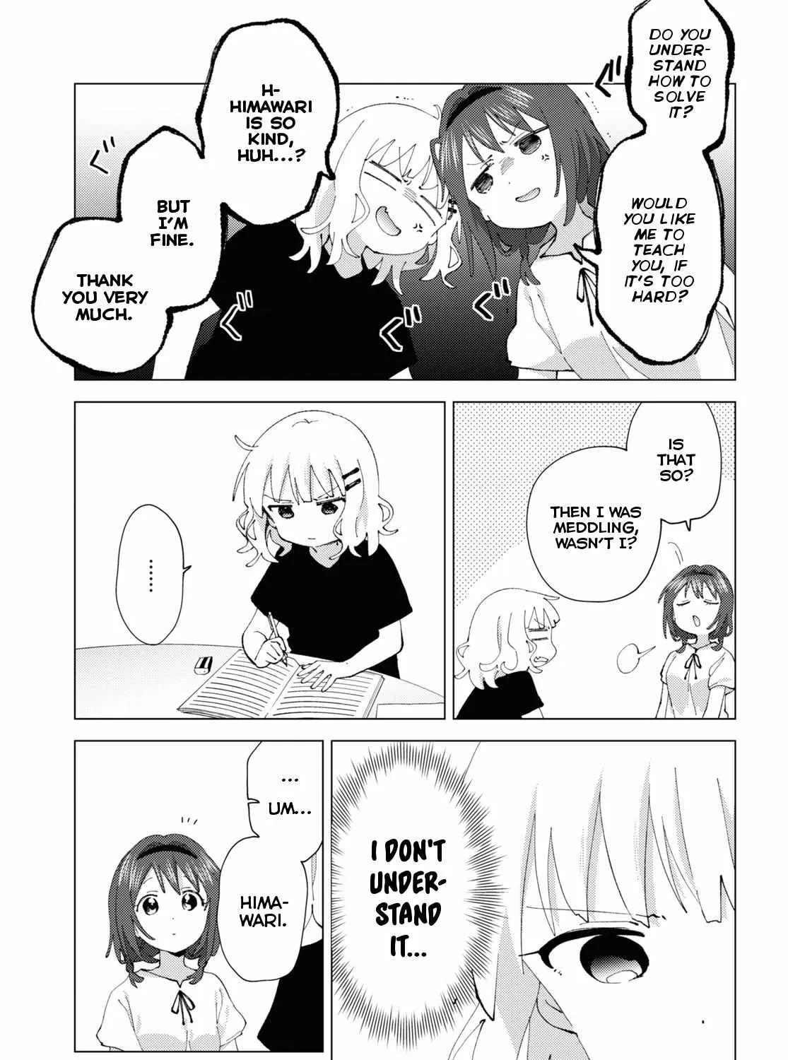 Yuru Yuri Zinmanga X Chapter 189 Page 9