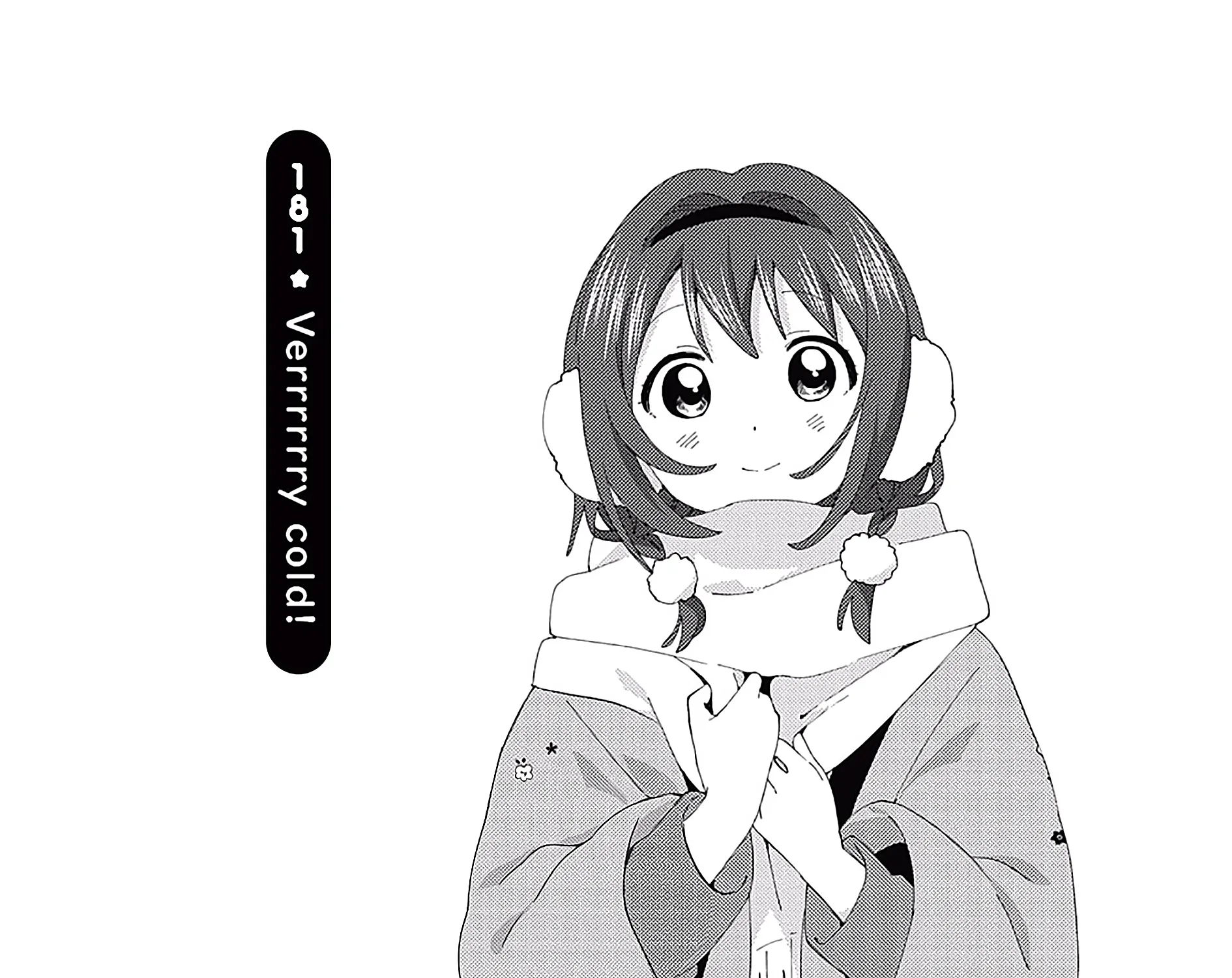 Yuru Yuri Zinmanga X Chapter 181 Page 1