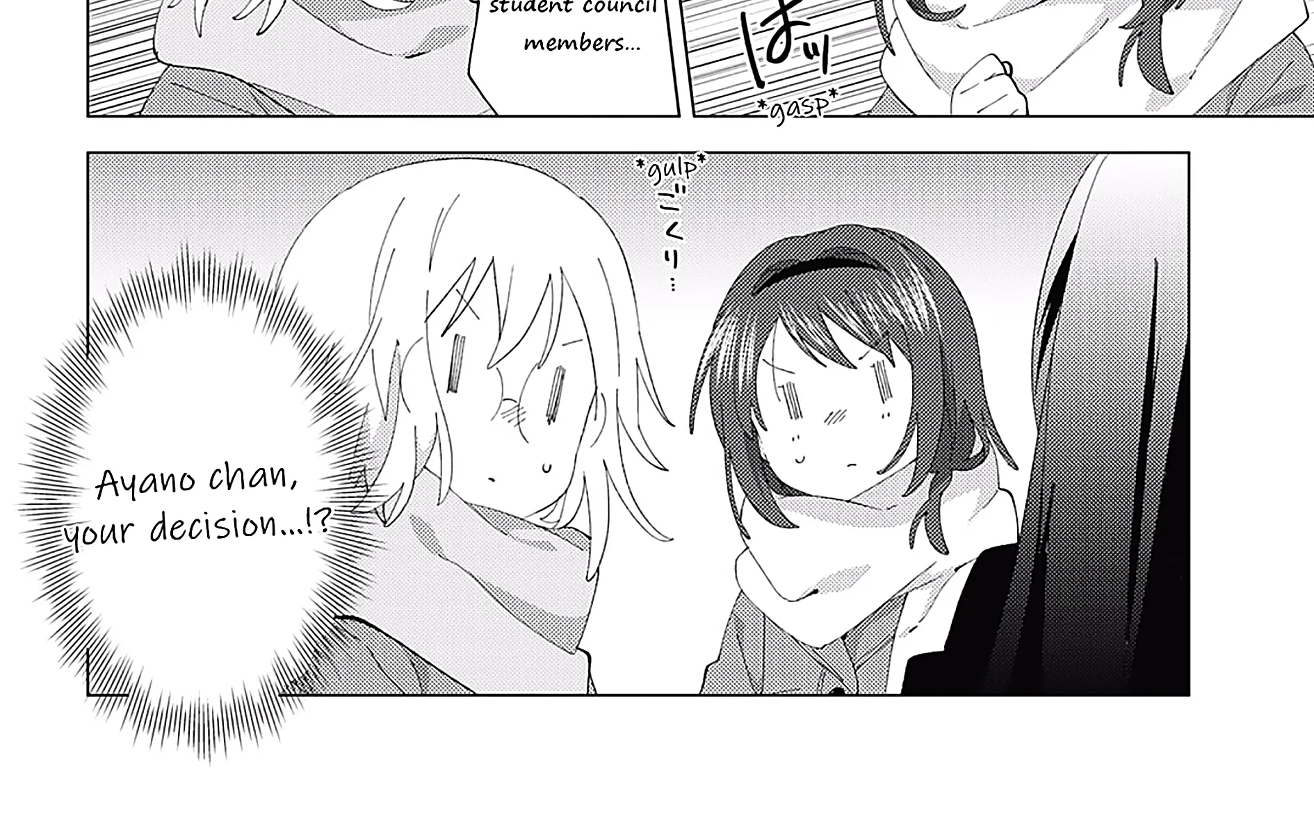 Yuru Yuri Zinmanga X Chapter 181 Page 8