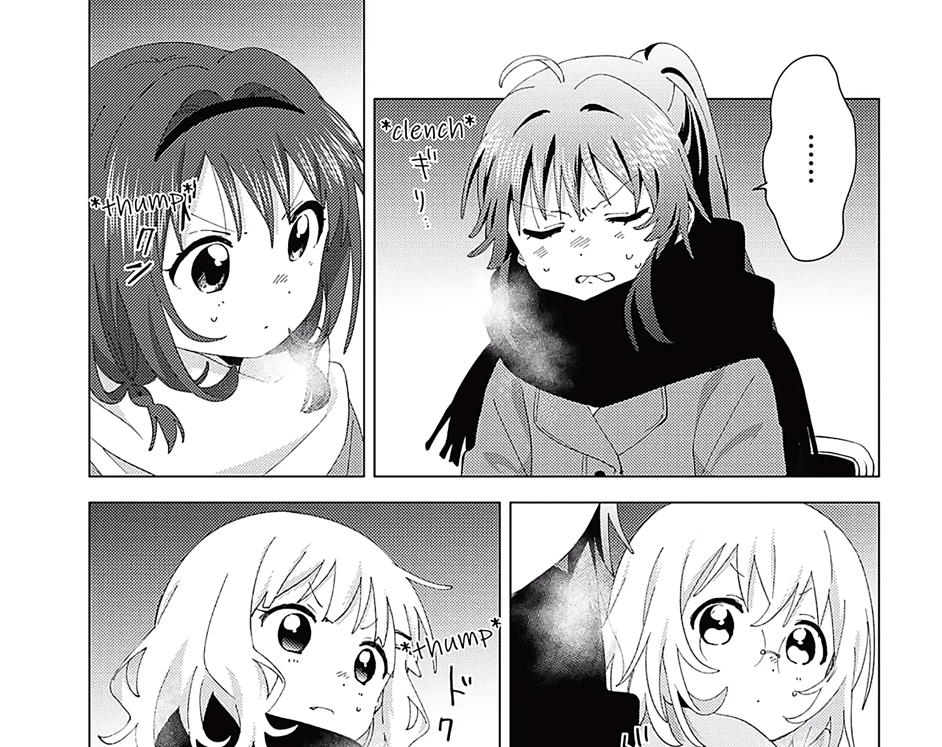 Yuru Yuri Zinmanga X Chapter 181 Page 9