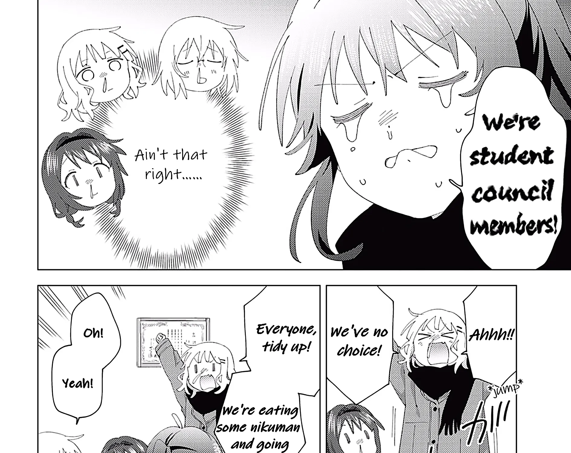 Yuru Yuri Zinmanga X Chapter 181 Page 11