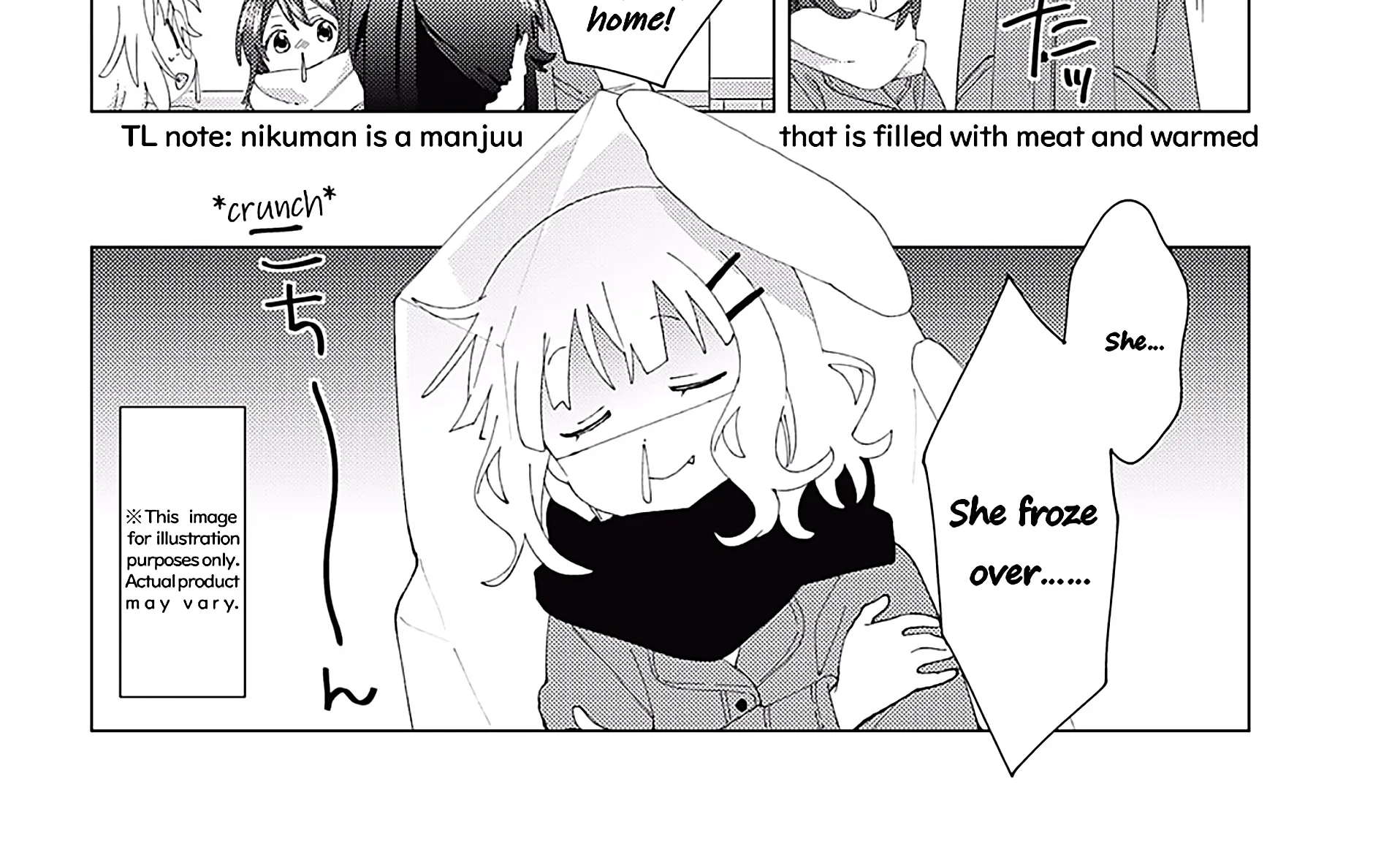 Yuru Yuri Zinmanga X Chapter 181 Page 12