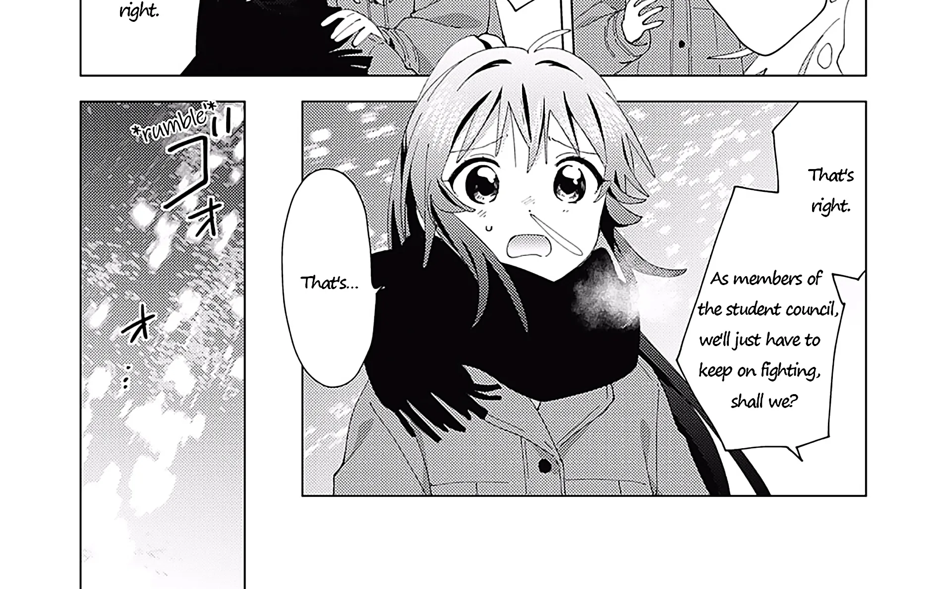 Yuru Yuri Zinmanga X Chapter 181 Page 14