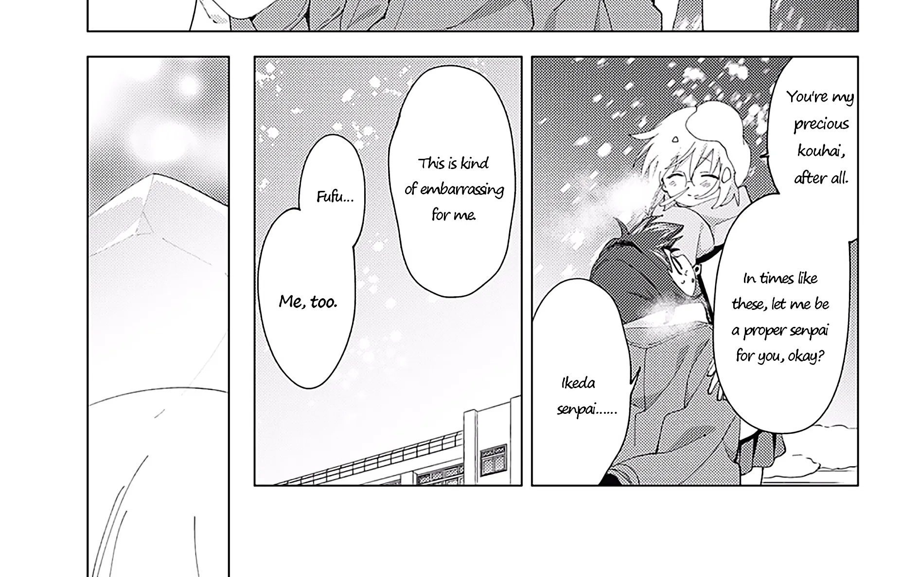 Yuru Yuri Zinmanga X Chapter 181 Page 18
