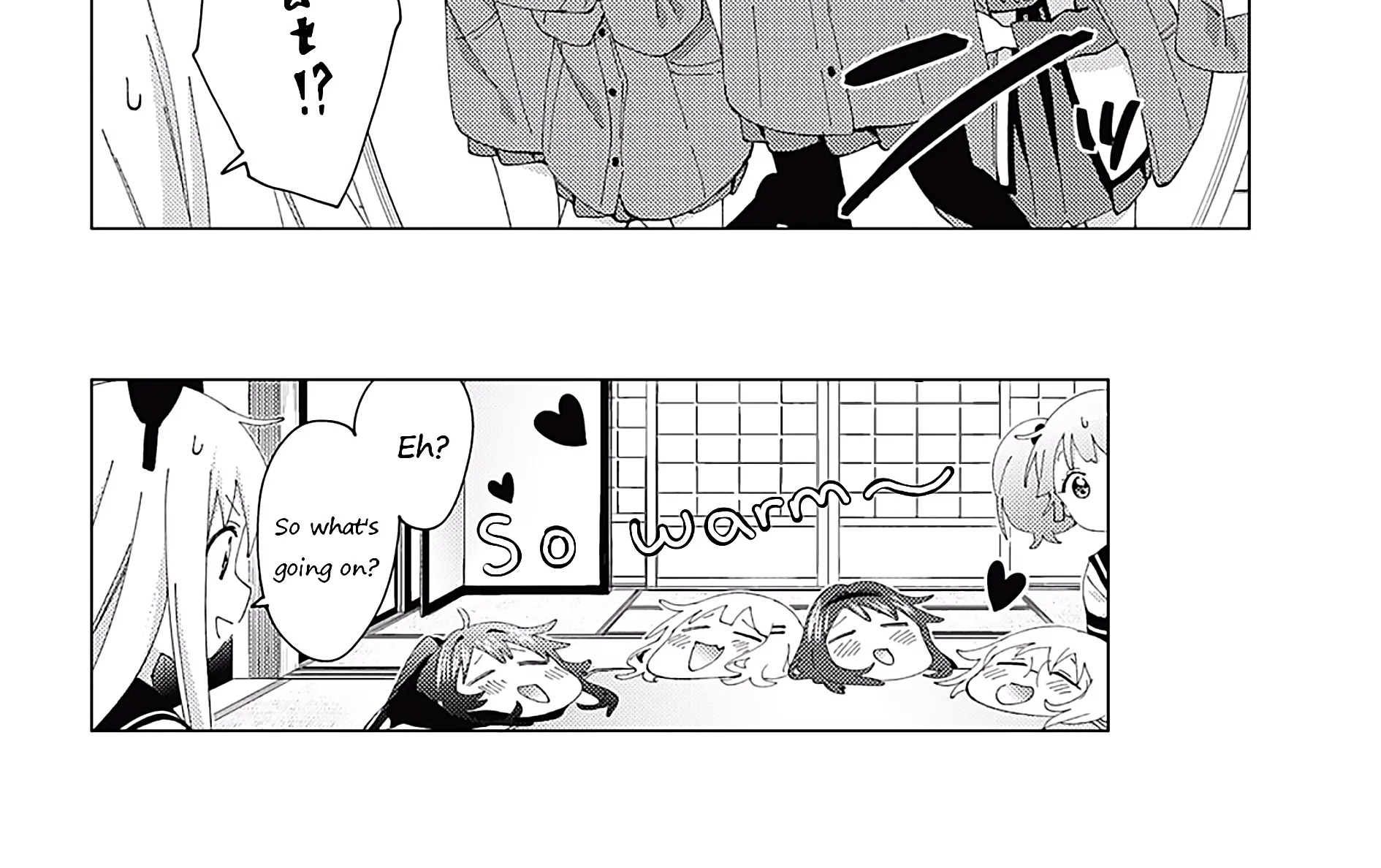 Yuru Yuri Zinmanga X Chapter 181 Page 24