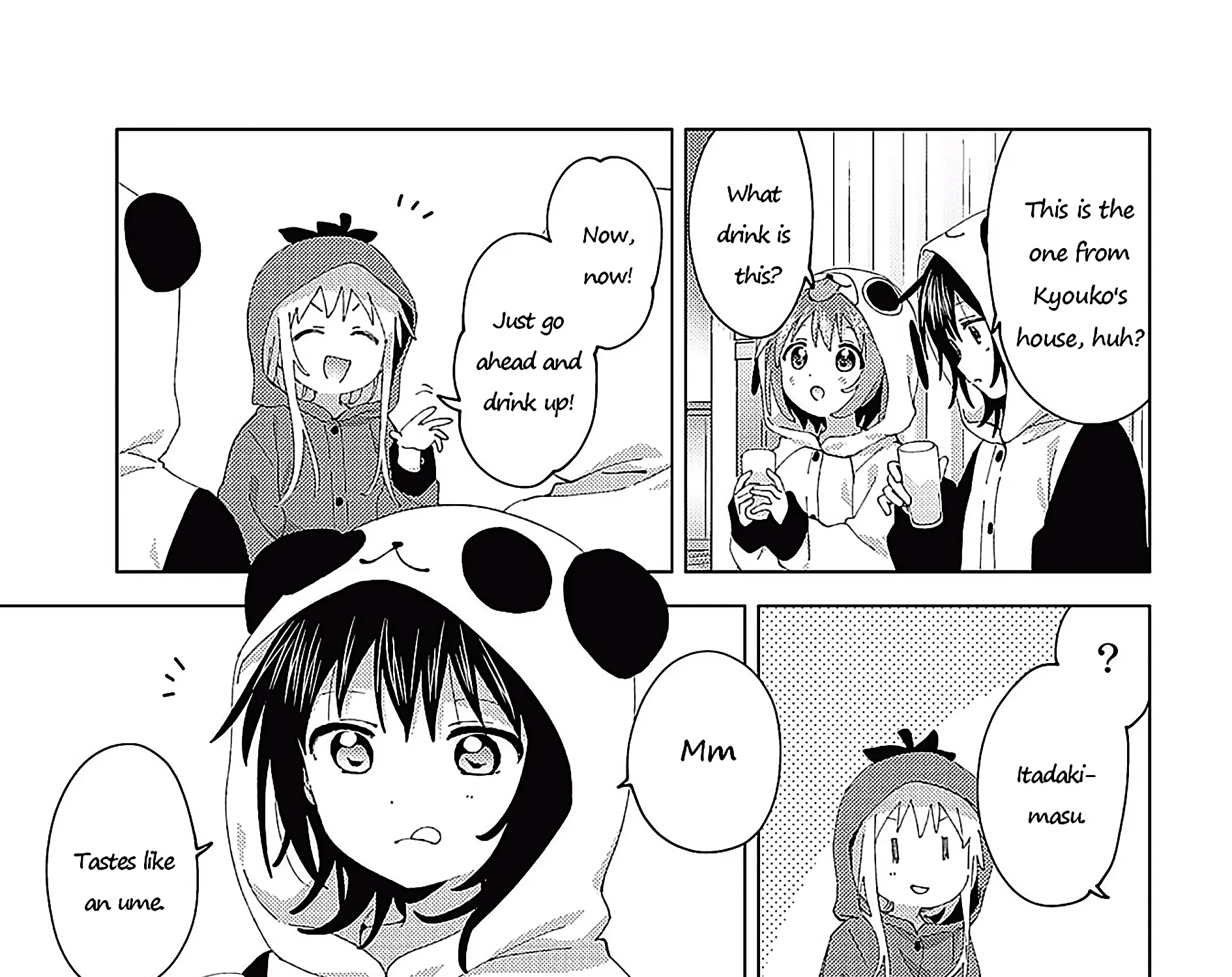 Yuru Yuri Zinmanga X Chapter 180 Page 5