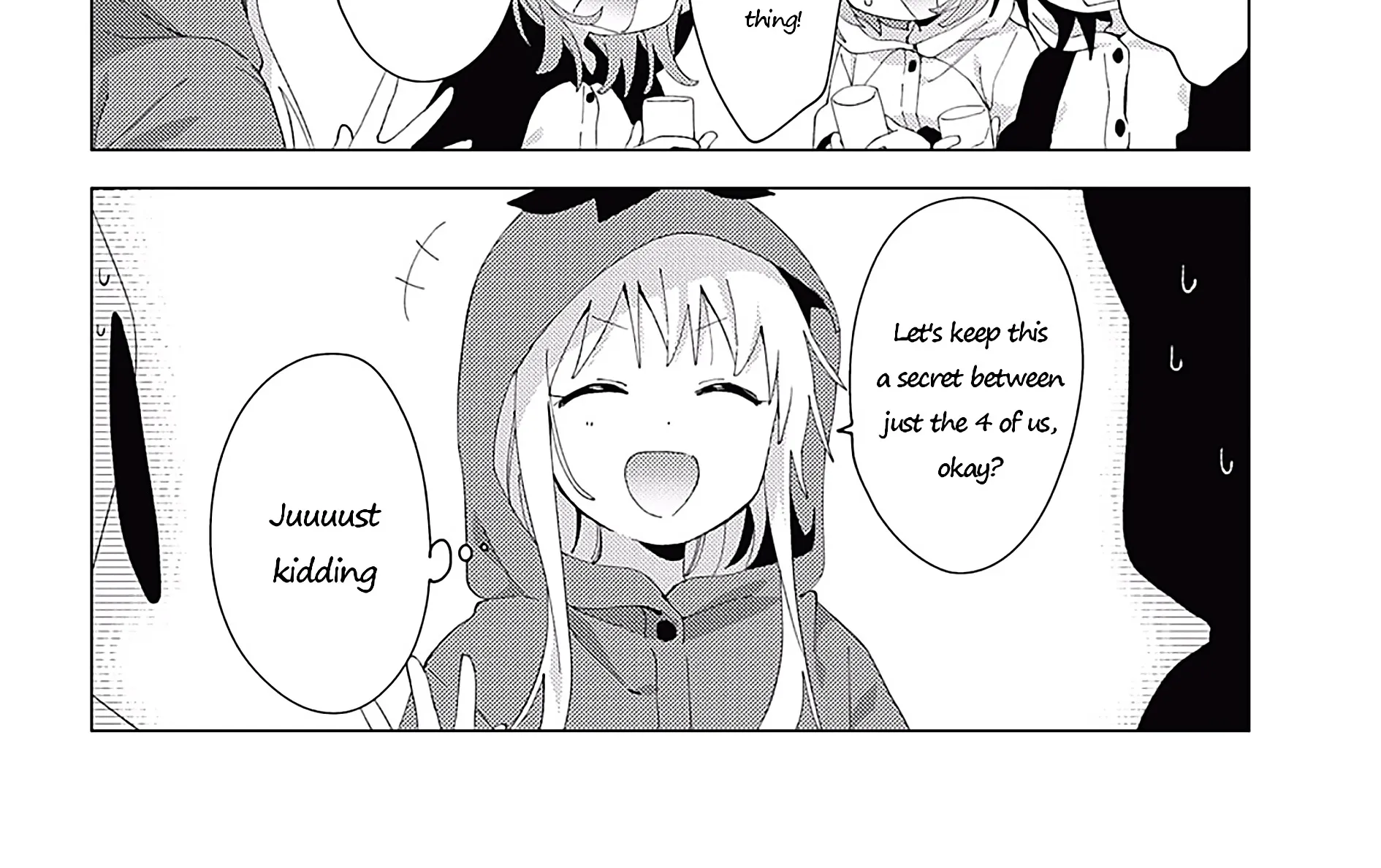 Yuru Yuri Zinmanga X Chapter 180 Page 8