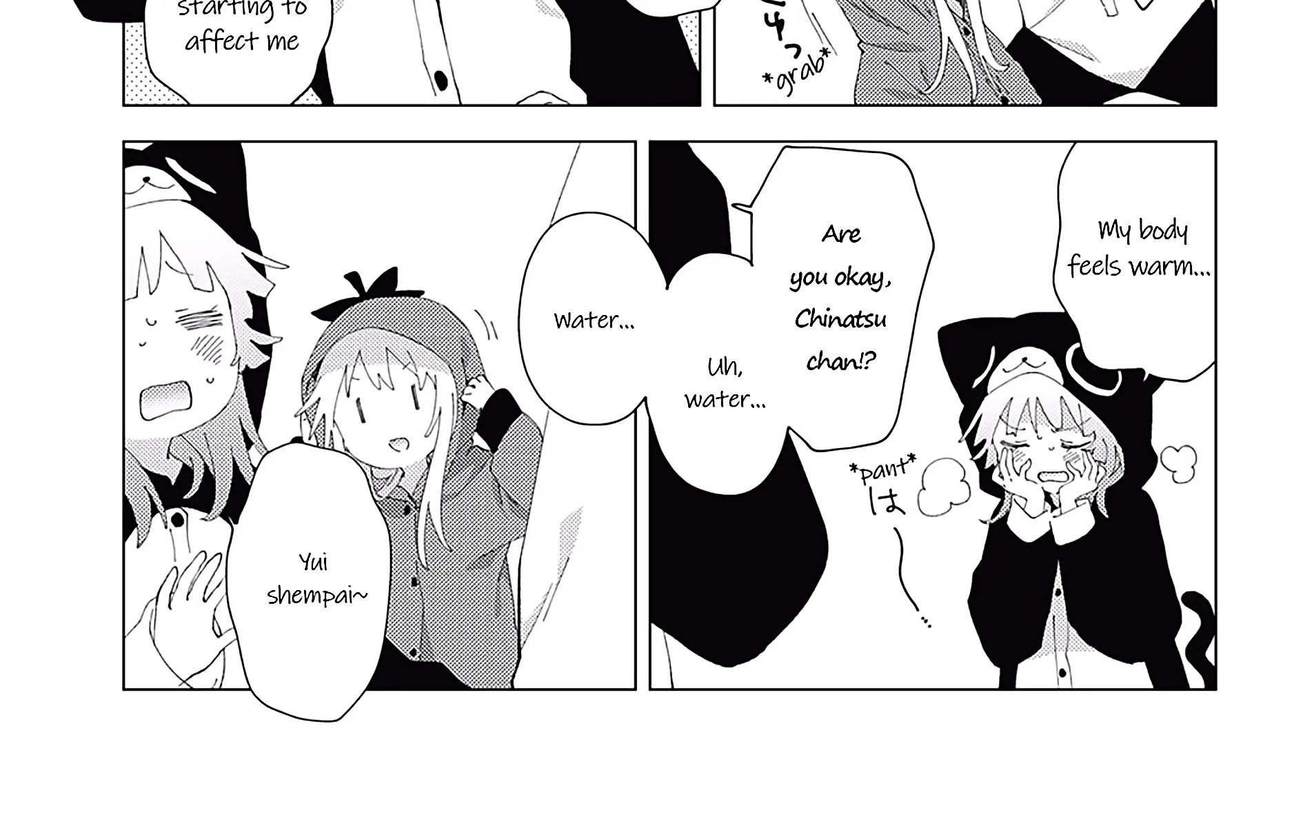 Yuru Yuri Zinmanga X Chapter 180 Page 10
