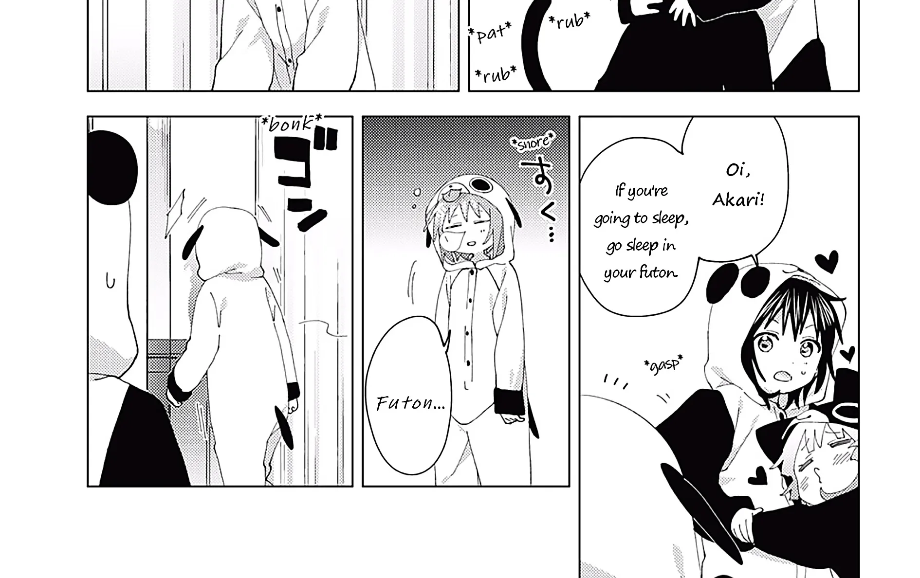 Yuru Yuri Zinmanga X Chapter 180 Page 14
