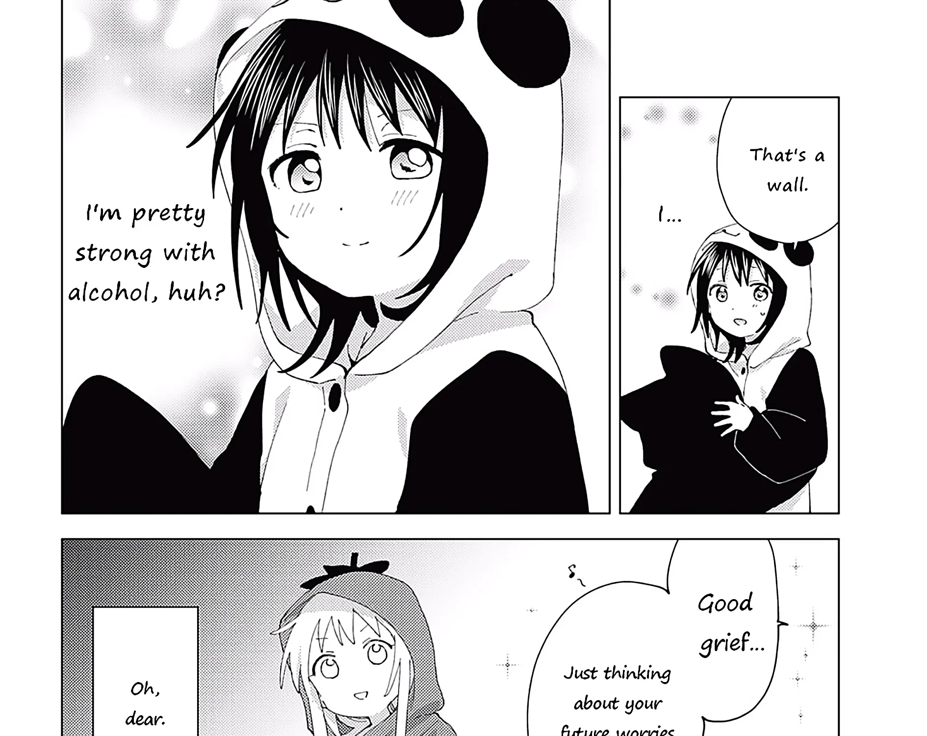 Yuru Yuri Zinmanga X Chapter 180 Page 15