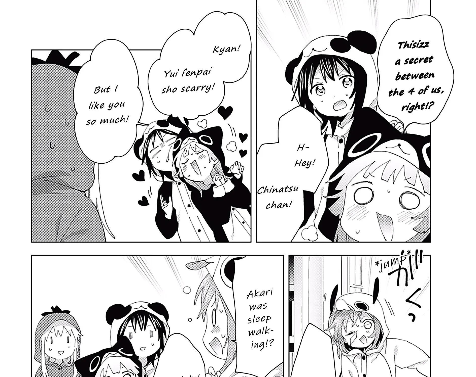 Yuru Yuri Zinmanga X Chapter 180 Page 19