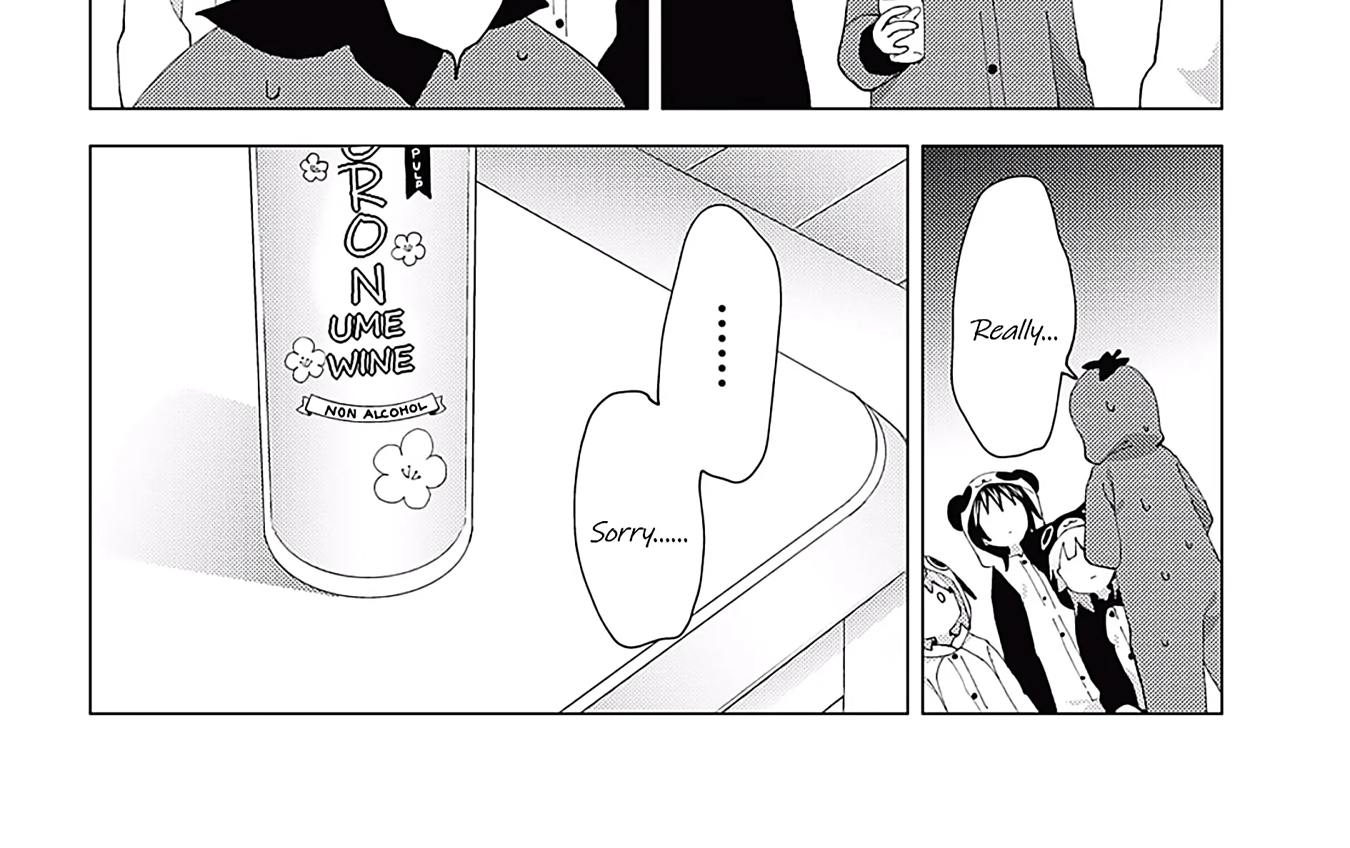 Yuru Yuri Zinmanga X Chapter 180 Page 24