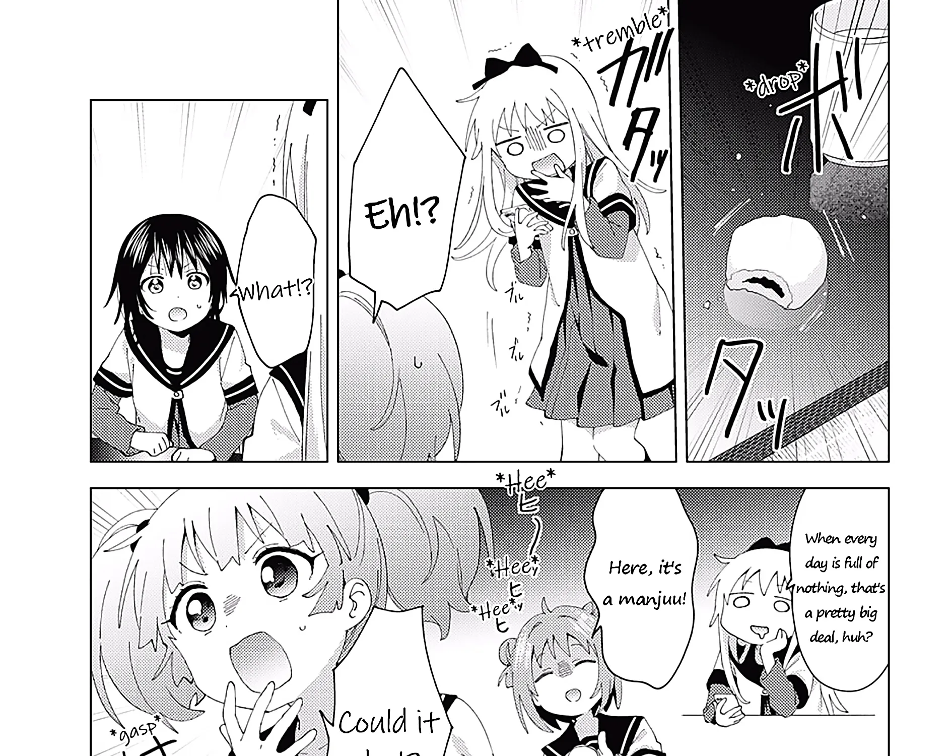 Yuru Yuri Zinmanga X Chapter 179 Page 5