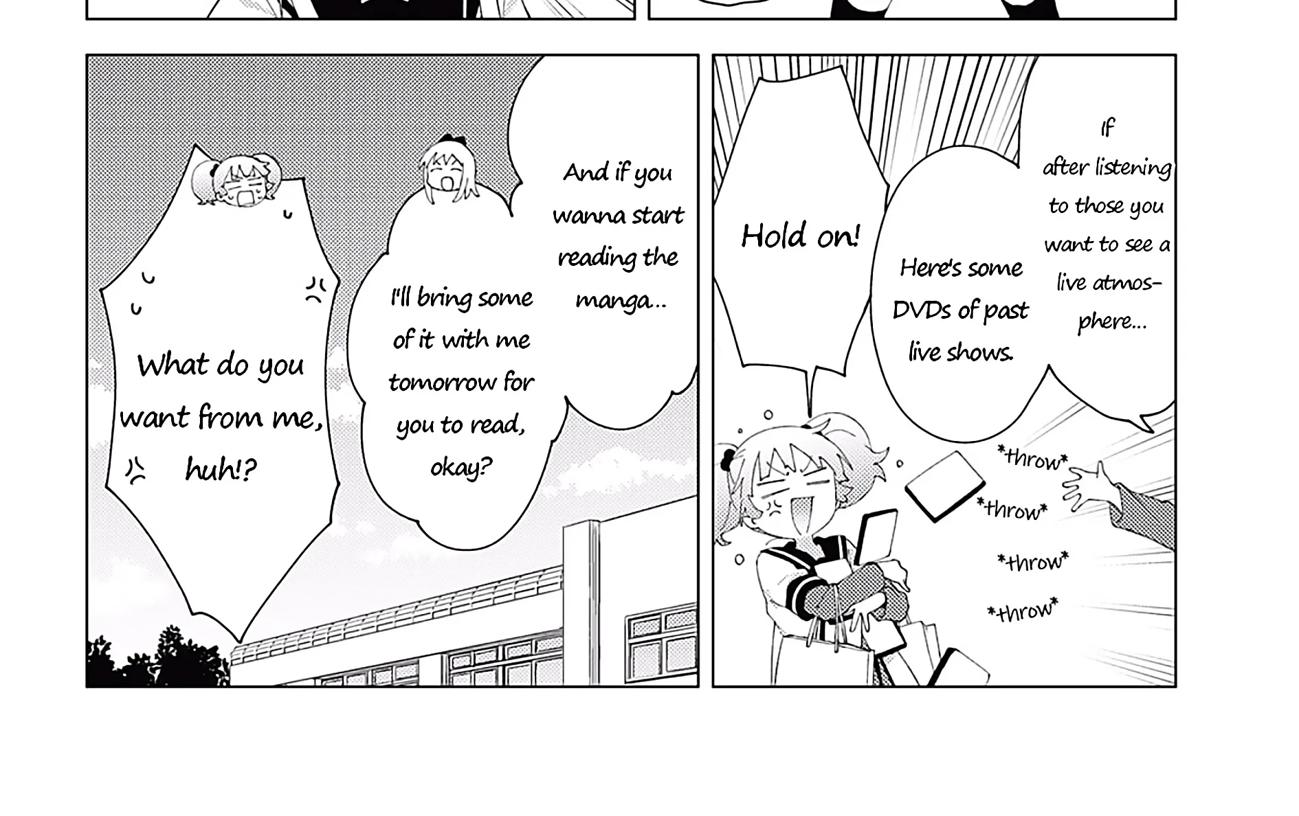 Yuru Yuri Zinmanga X Chapter 179 Page 24