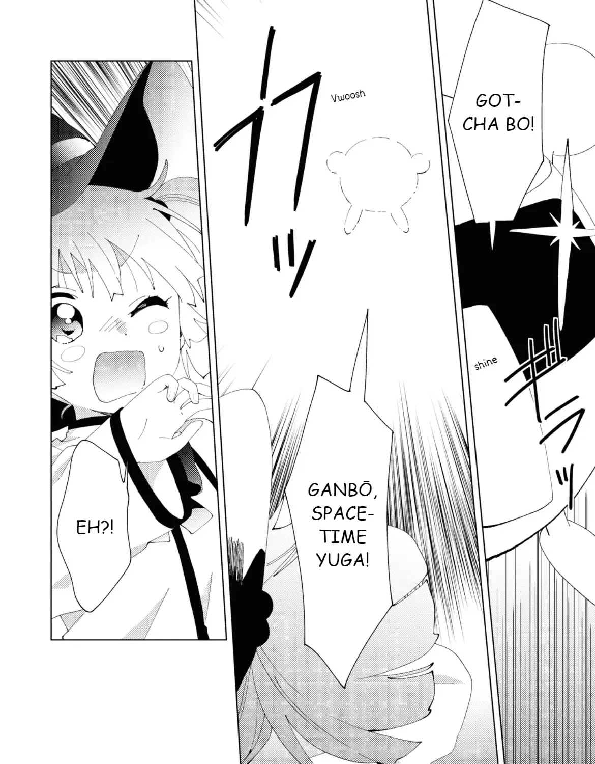 Yuru Yuri Zinmanga X Chapter 178.6 Page 7
